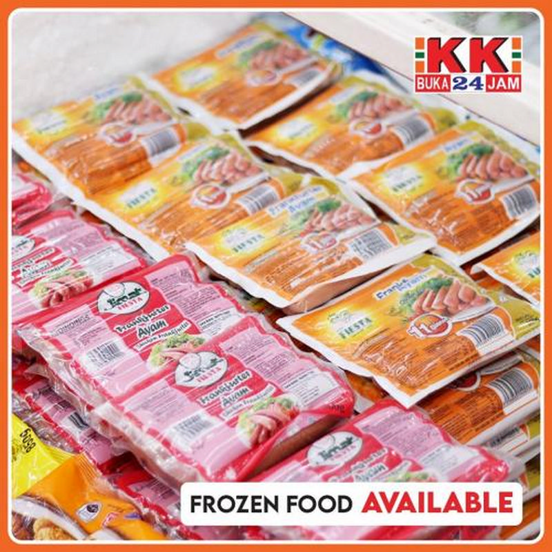 16 Apr 2020 Onward KK Super Mart Frozen Food For Sale