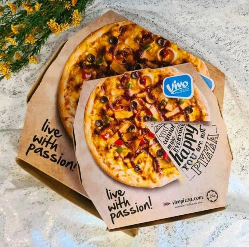 21 Apr 2021 Onward Vivo Pizza 10 OFF Promotion EverydayOnSales