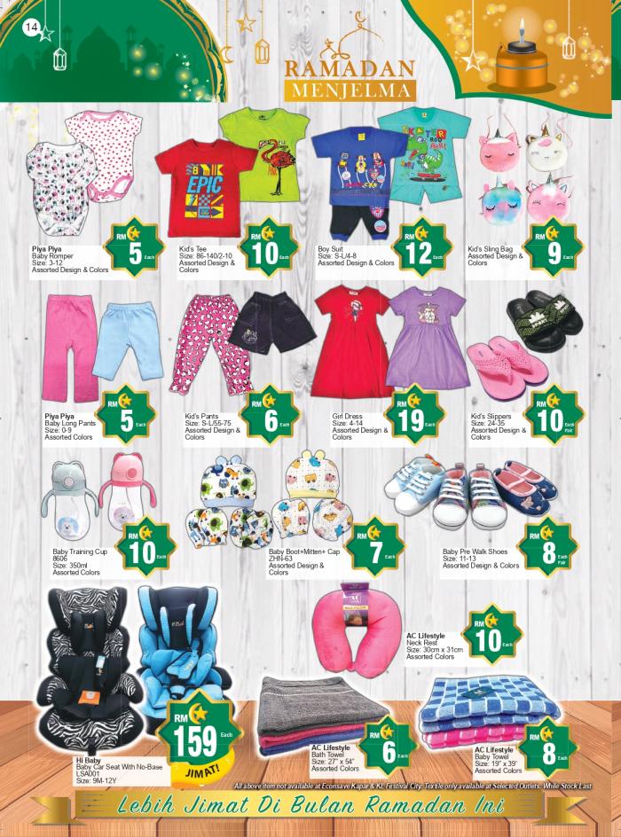 Mar Apr Econsave Ramadan Promotion Catalogue