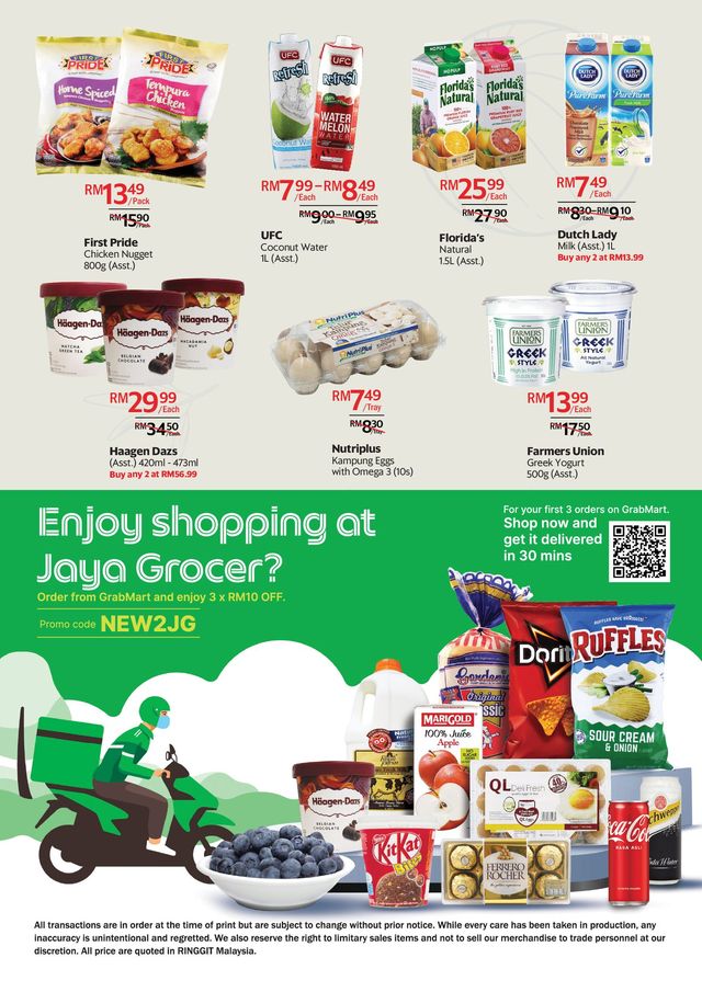 Now Till 9 Oct 2022 Jaya Grocer Organic Fair EverydayOnSales