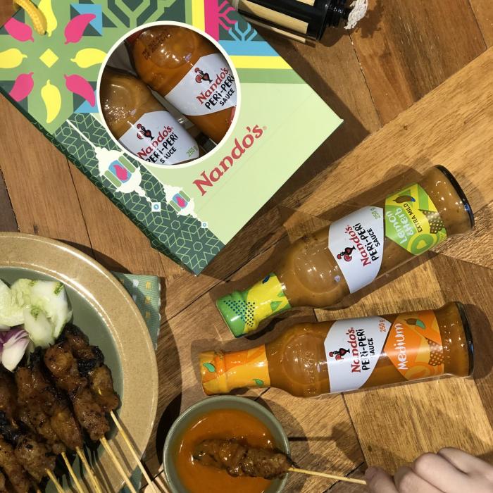 Apr Onward Nando S Peri Peri Sauce Twin Pack For Rm