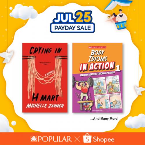 Jul Popular Shopee July Payday Sale Everydayonsales