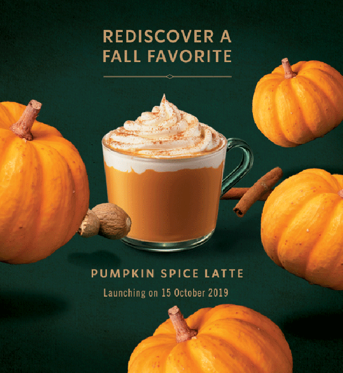 Watch Out As Starbucks Is Releasing Pumpkin Spice Latte Next Week News