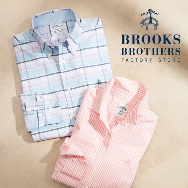 10 Feb 2020 Onward: Brooks Brothers Special Gift Promo