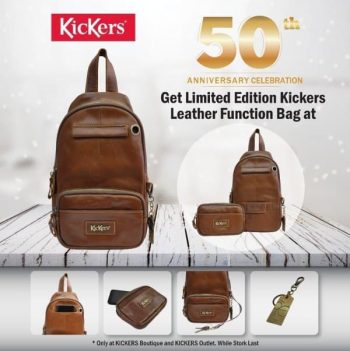 Kickers-50th-Anniversary-Promotion-at-Freeport-AFamosa-Outlet-1-350x351 - Bags Fashion Accessories Fashion Lifestyle & Department Store Melaka Promotions & Freebies 