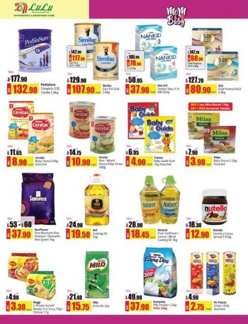 LuLu-Hypermarket-Mom-Baby-Fair-Promotion-2-350x458 - Baby & Kids & Parenting Babycare Children Fashion Kuala Lumpur Milk Powder Promotions & Freebies Selangor Supermarket & Hypermarket 