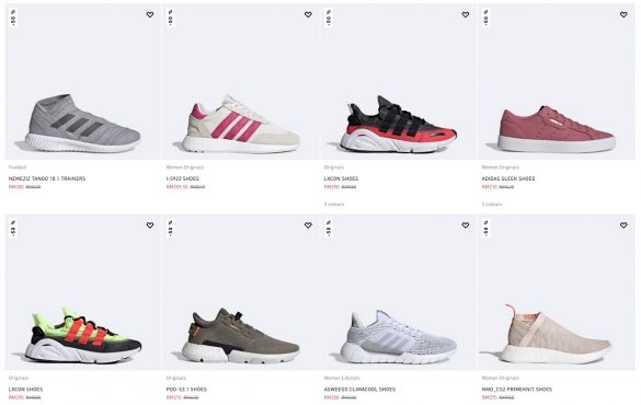 adidas clearance sale canada