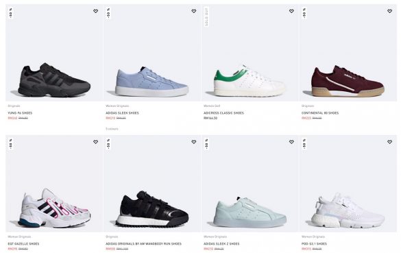 adidas clearance sale canada