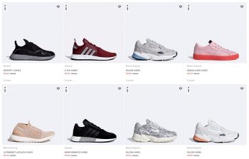 adidas clearance sale india