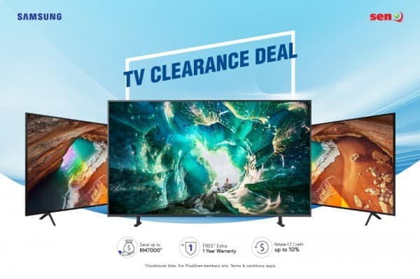 10 Mar 2020 Onward: Senq Tv Clearance Deal - Everydayonsales.com