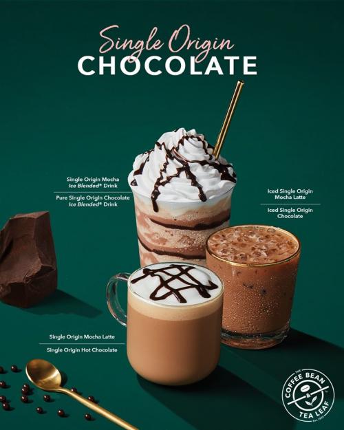 19 Mar 2020 Onward: The Coffee Bean Single Origin Chocolate Promo ...