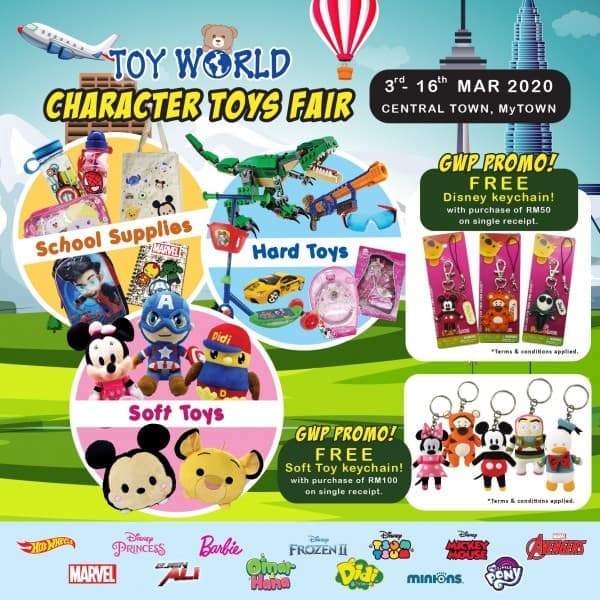 toyworld mytown