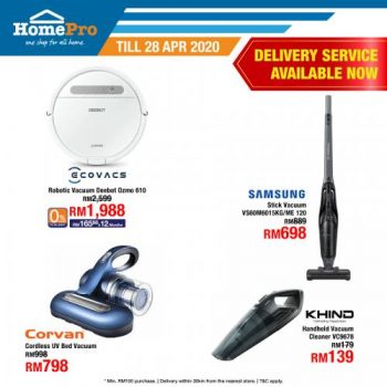 HomePro-MCO-Promotion-17-350x350 - Electronics & Computers Home Appliances Kitchen Appliances Kuala Lumpur Melaka Penang Perak Promotions & Freebies Selangor 