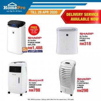 HomePro-MCO-Promotion-18-350x350 - Electronics & Computers Home Appliances Kitchen Appliances Kuala Lumpur Melaka Penang Perak Promotions & Freebies Selangor 