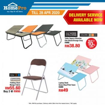 HomePro-MCO-Promotion-21-350x350 - Electronics & Computers Home Appliances Kitchen Appliances Kuala Lumpur Melaka Penang Perak Promotions & Freebies Selangor 