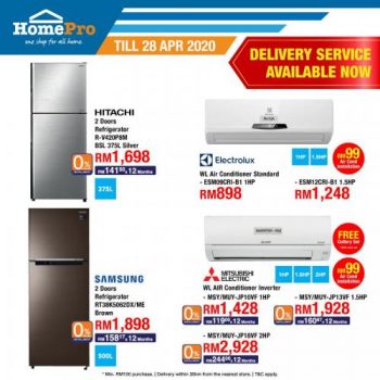 HomePro-MCO-Promotion-8-350x350 - Electronics & Computers Home Appliances Kitchen Appliances Kuala Lumpur Melaka Penang Perak Promotions & Freebies Selangor 