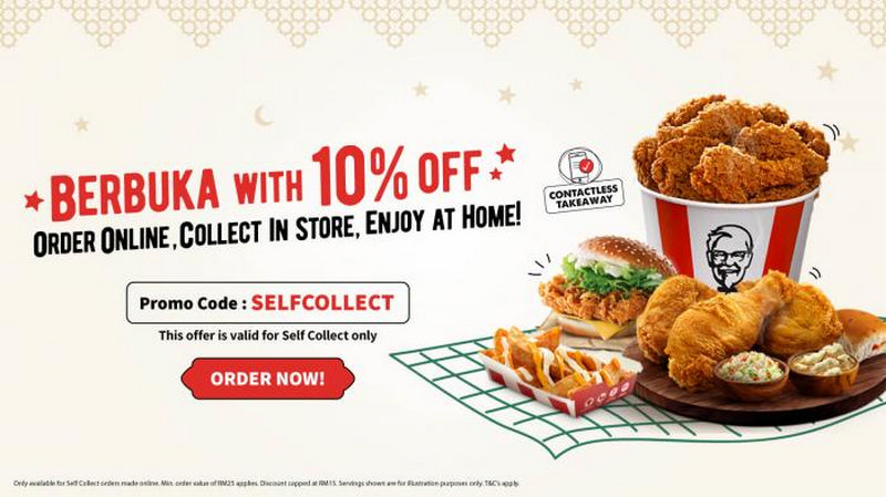 27 Apr 2020 Onward Kfc Buka Puasa Promotion Everydayonsales Com