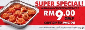 Pizza-Hut-Mama-Mia-Chicken-Meatballs-Promotion-350x125 - Johor Kedah Kelantan Kuala Lumpur Melaka Negeri Sembilan Online Store Pahang Penang Perak Perlis Promotions & Freebies Putrajaya Sabah Sarawak Selangor Terengganu 