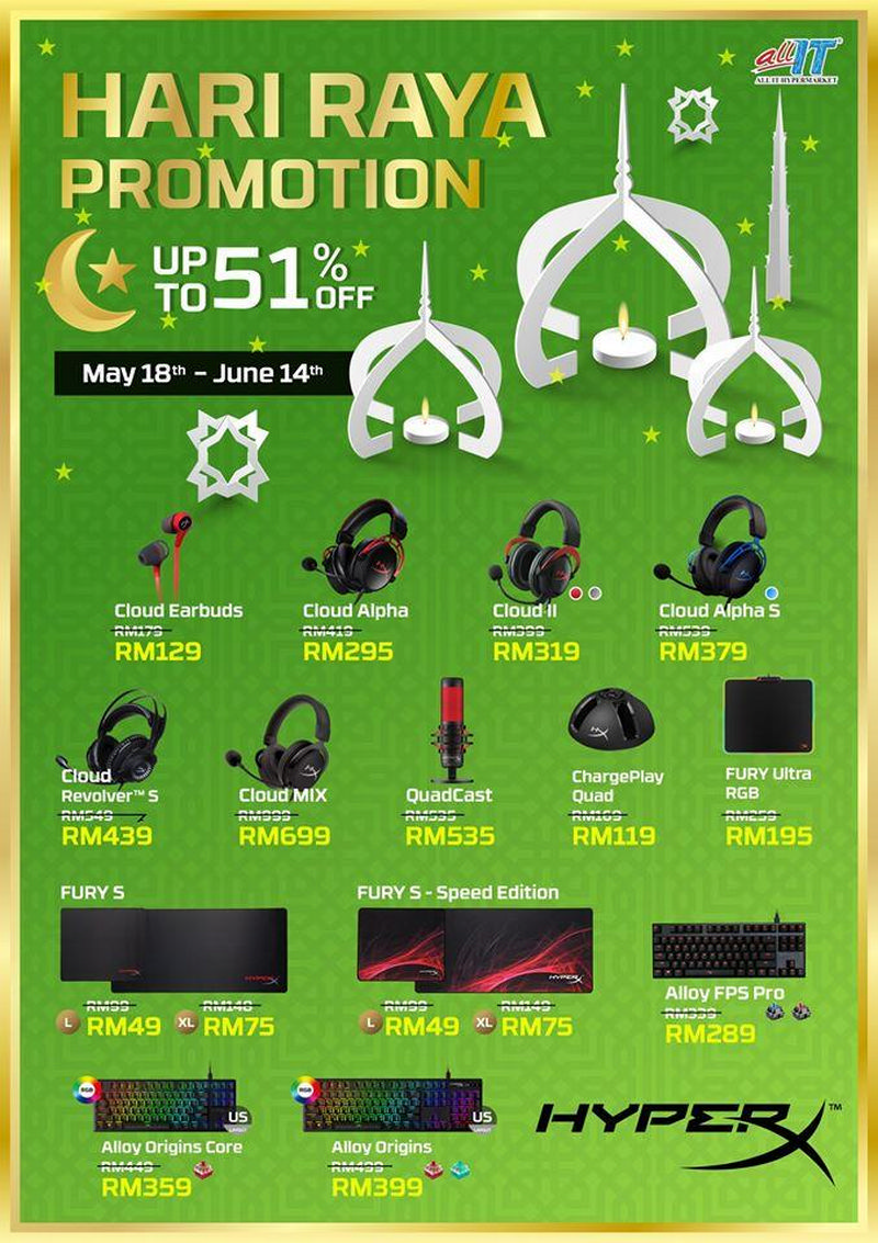 18 May-14 Jun 2020: All IT Hypermarket Hari Raya Promotion ...