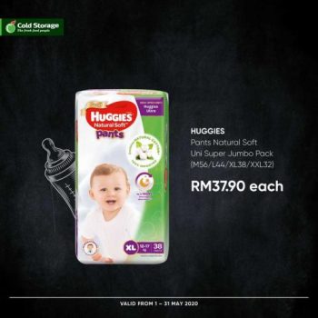 Cold-Storage-Baby-Care-Promotion-10-350x350 - Baby & Kids & Parenting Babycare Johor Kedah Kelantan Kuala Lumpur Melaka Negeri Sembilan Pahang Penang Perak Perlis Promotions & Freebies Putrajaya Sabah Sarawak Selangor Supermarket & Hypermarket Terengganu 