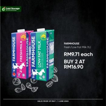 Cold-Storage-World-Milk-Day-Promotion-2-350x350 - Johor Kedah Kelantan Kuala Lumpur Melaka Negeri Sembilan Pahang Penang Perak Perlis Promotions & Freebies Putrajaya Sabah Sarawak Selangor Supermarket & Hypermarket Terengganu 