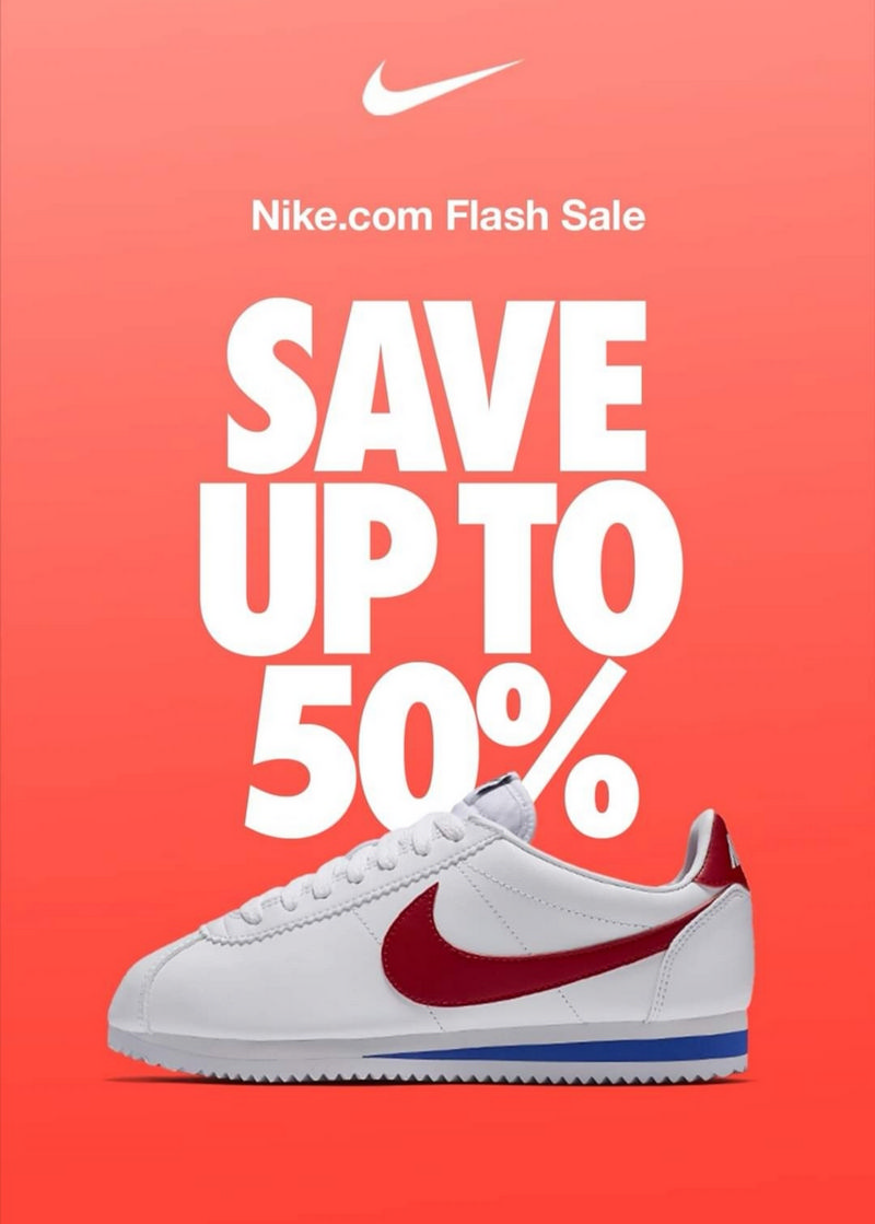 discounted nike shoes online