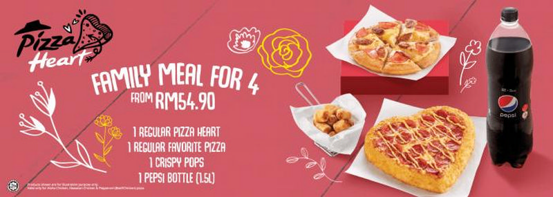 2 May 2020 Onward: Pizza Hut Mother's Day Family Meal ...