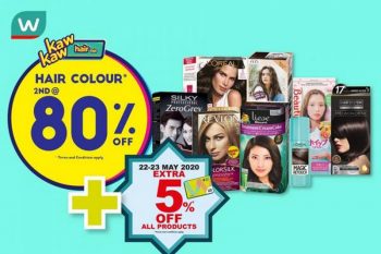 Watsons-Hair-Colour-Promotion-350x233 - Beauty & Health Hair Care Johor Kedah Kelantan Kuala Lumpur Melaka Negeri Sembilan Online Store Pahang Penang Perak Perlis Personal Care Promotions & Freebies Putrajaya Sabah Sarawak Selangor Skincare Terengganu 