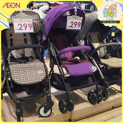 stroller aeon malaysia