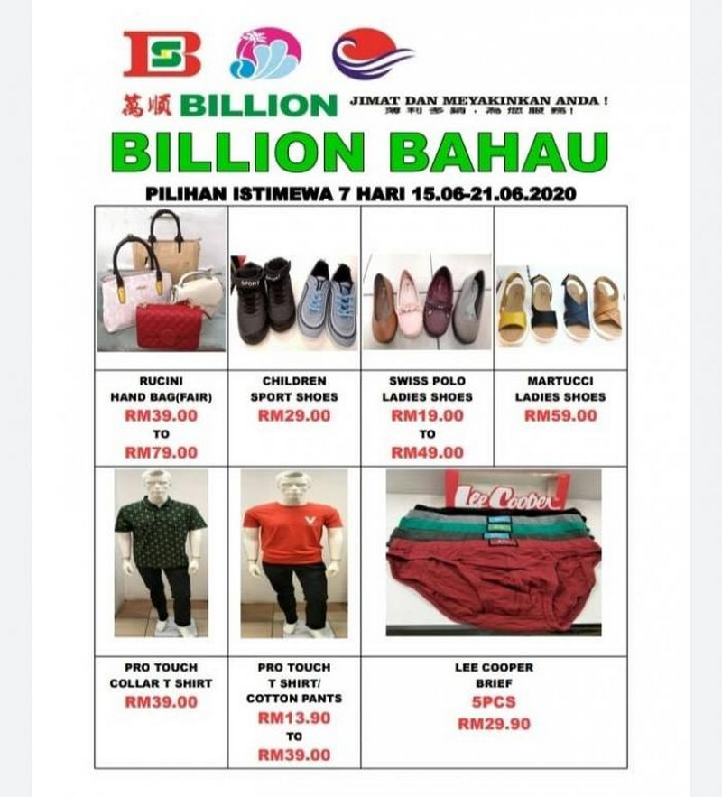 Bahau billion 9