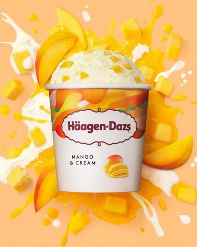 17 Jun 2020 Onward: Haagen-Dazs New Mango & Cream Ice Cream Promo ...