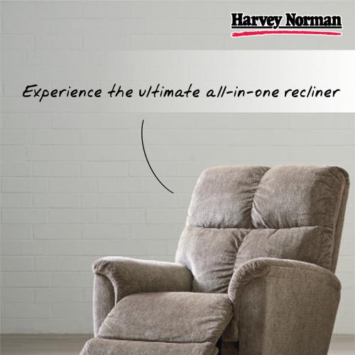 Lazy boy harvey discount recliner