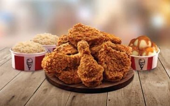 10 Jun 2020 Onward Kfc Bucket Rakyat Promotion