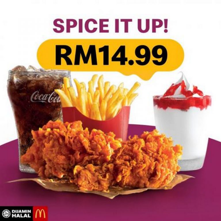 Kalori Ayam Goreng Mcd Mengapa kfc dan mcd menjadi restoran cepat