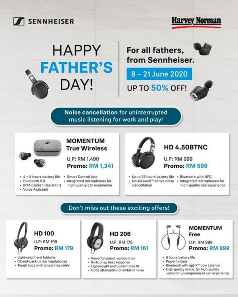 Father's day online sales 2020