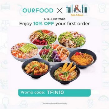 Tail-Fin-Meal-Voucher-Code-Promo-350x350 - Beverages Food , Restaurant & Pub Kuala Lumpur Penang Promotions & Freebies Selangor 