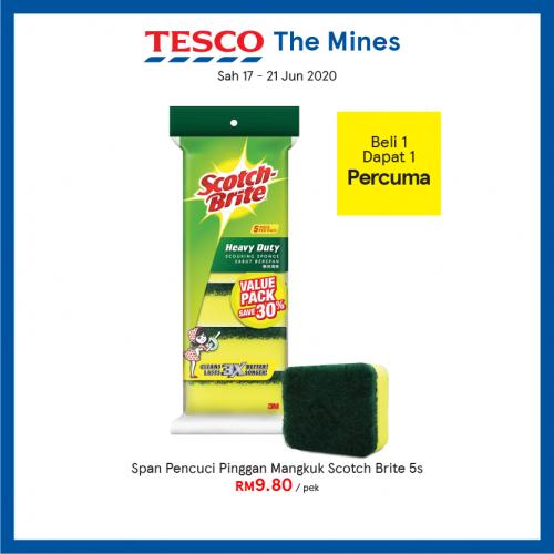 17 21 Jun 2020 Tesco Opening Promotion At The Mines Everydayonsales Com