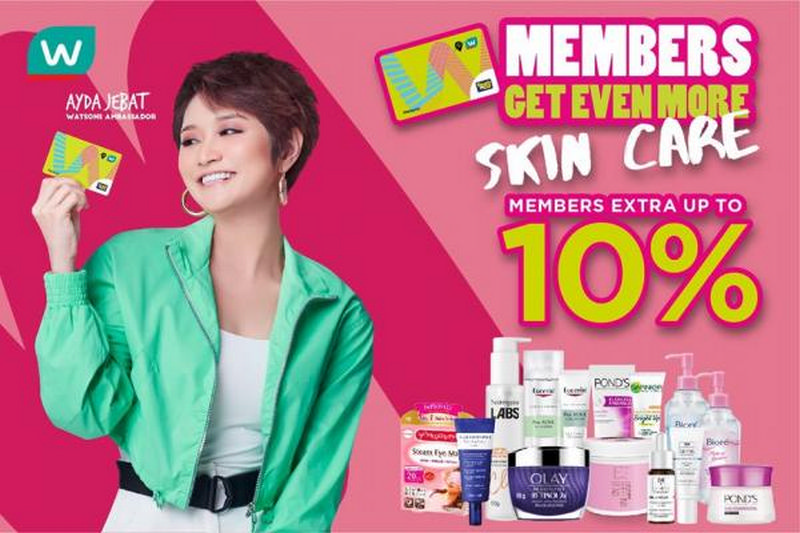 2-22 Jun 2020: Watsons Skin Care Products Promotion ...