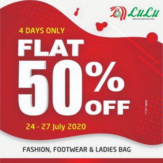 Fashion deals footwear coupon