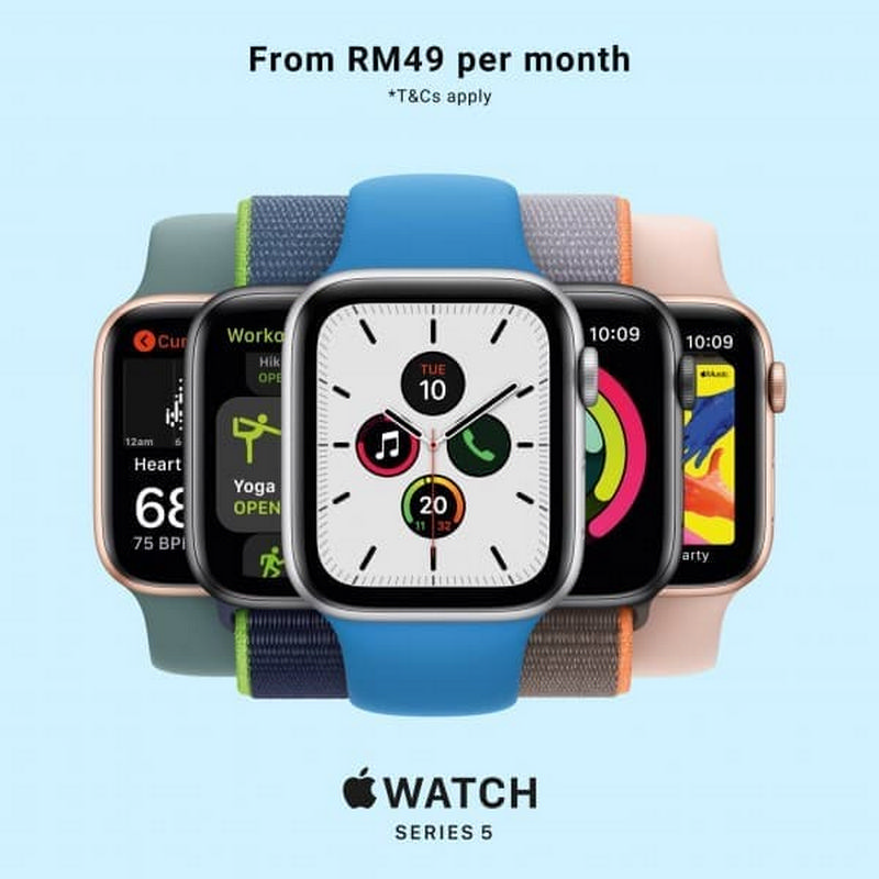 14 Jul 2020 Onward Macstudio Apple Watch Promo EverydayOnSales