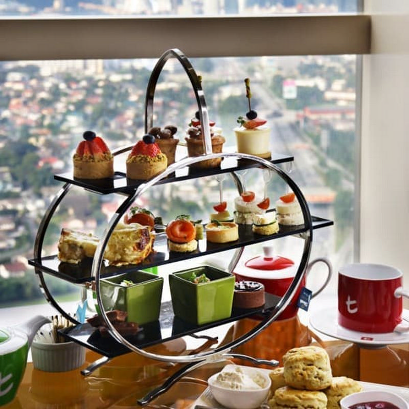 Now Till 31 Aug Sheraton Petaling Jaya Hotel Afternoon Tea Promo Everydayonsales Com