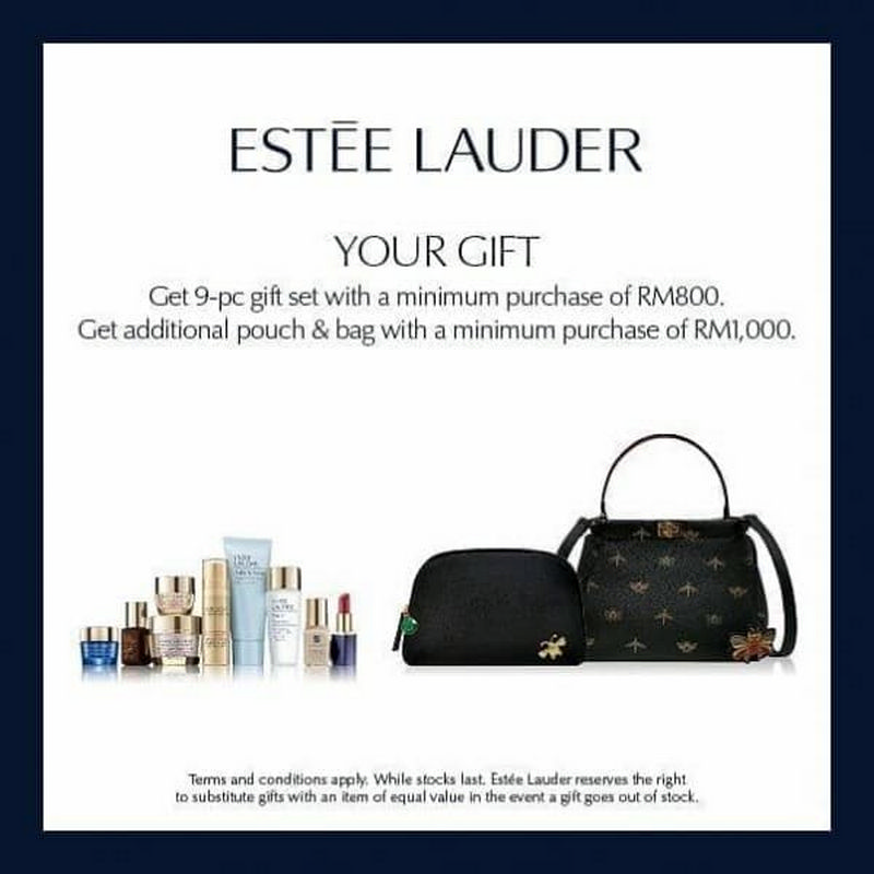 24 Aug 2020 Onward Estee Lauder Special Promo At Metrojaya Suria Sabah Everydayonsales Com