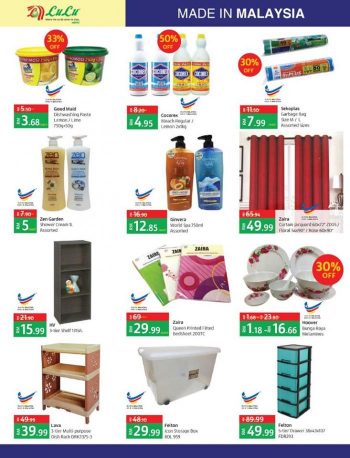 LuLu-Hypermarket-Malaysia-Products-Promotion-3-350x458 - Kuala Lumpur Promotions & Freebies Selangor Supermarket & Hypermarket 