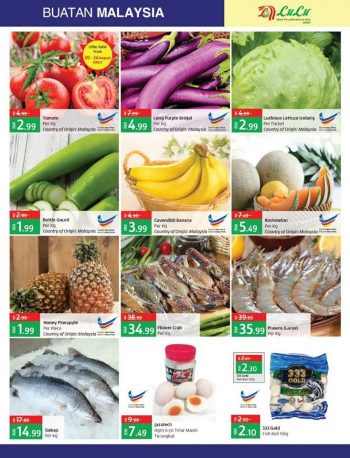 LuLu-Hypermarket-Malaysia-Products-Promotion-4-350x458 - Kuala Lumpur Promotions & Freebies Selangor Supermarket & Hypermarket 