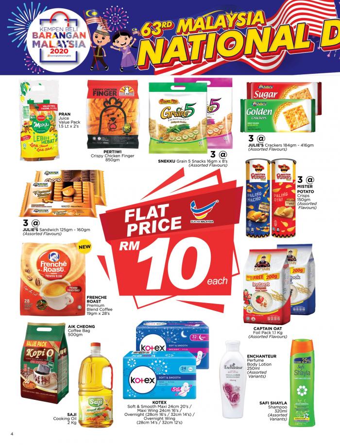 20 Aug-2 Sep 2020: Pacific Hypermarket Merdeka Promotion Catalogue ...