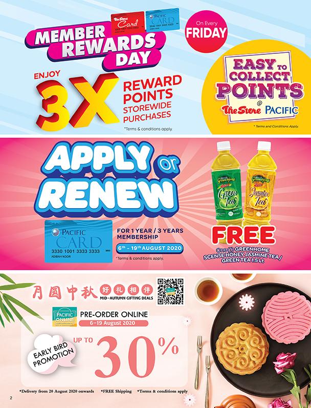 6-19 Aug 2020: Pacific Hypermarket Promotion Catalogue ...