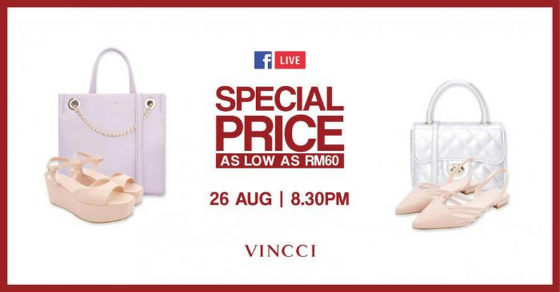 Vincci discount padini handbag