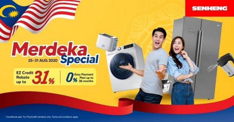 25 31 Aug 2020 Senheng Merdeka Special Everydayonsales Com