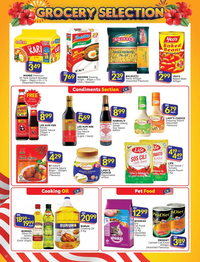 20 Aug-2 Sep 2020: The Store Merdeka Promotion Catalogue ...