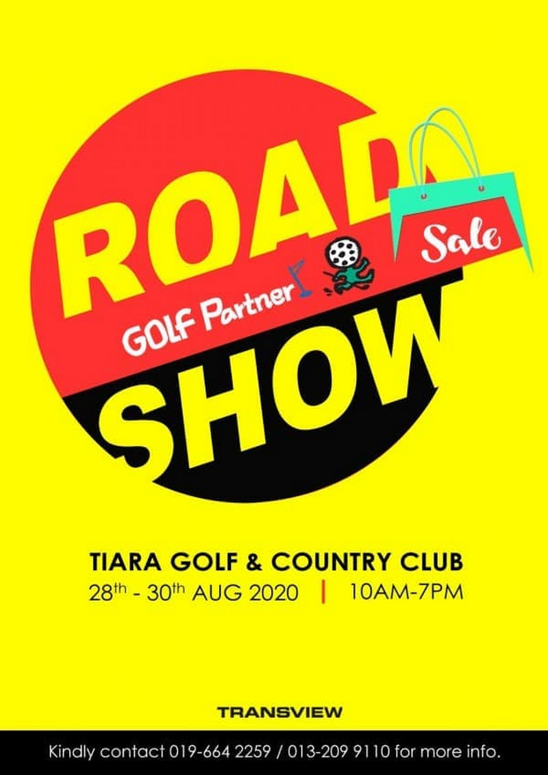 28 30 Aug 2020 Transview Golf Partner Road Show Everydayonsales Com